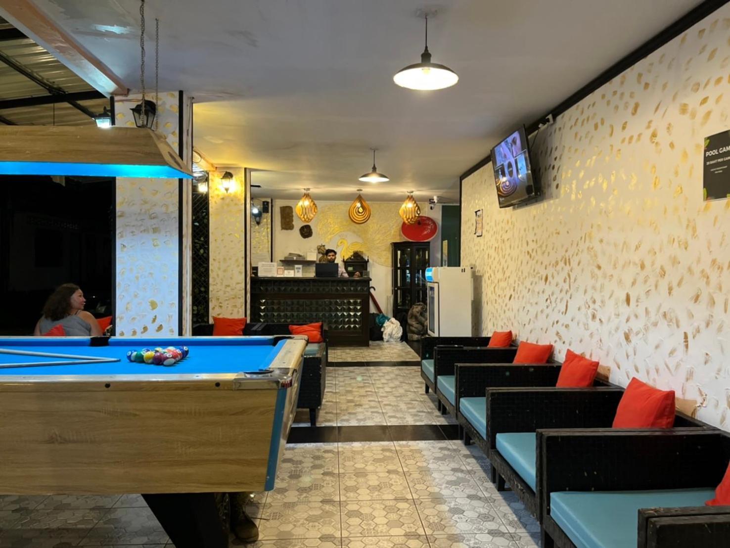 Blueskyhouse Patong 호텔 외부 사진