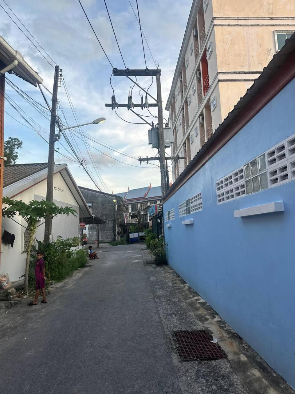 Blueskyhouse Patong 호텔 외부 사진