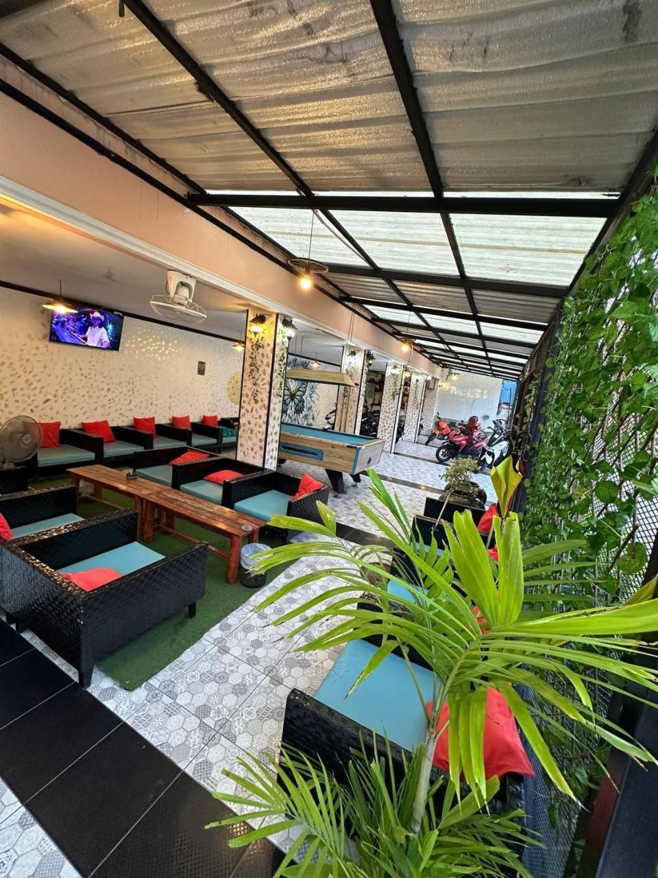 Blueskyhouse Patong 호텔 외부 사진