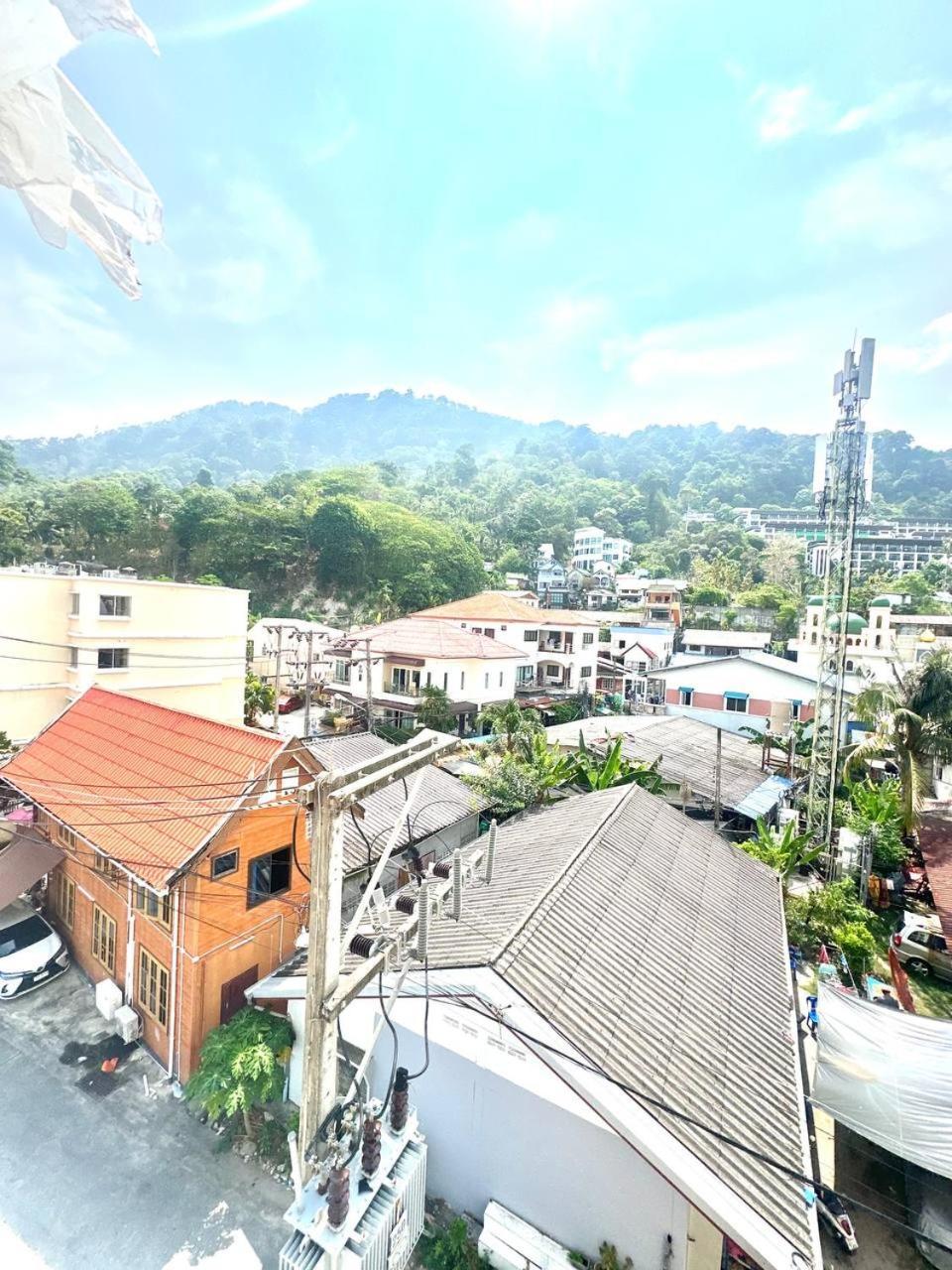 Blueskyhouse Patong 호텔 외부 사진