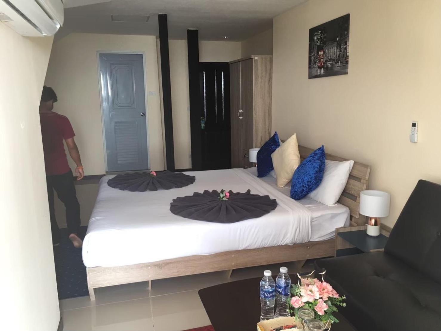 Blueskyhouse Patong 호텔 외부 사진